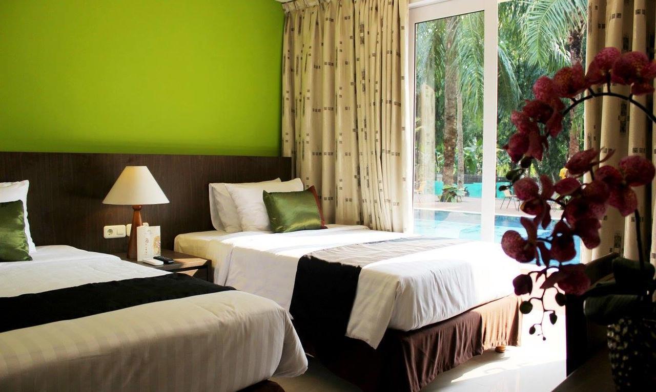 Bali De Anyer Hotel & Restaurant Dış mekan fotoğraf
