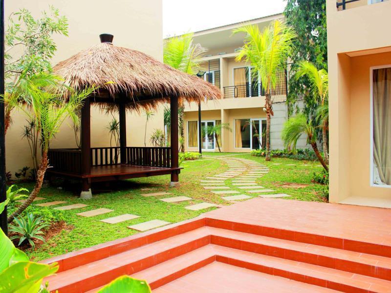 Bali De Anyer Hotel & Restaurant Dış mekan fotoğraf