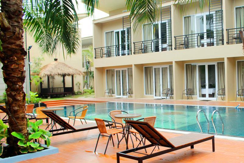 Bali De Anyer Hotel & Restaurant Dış mekan fotoğraf