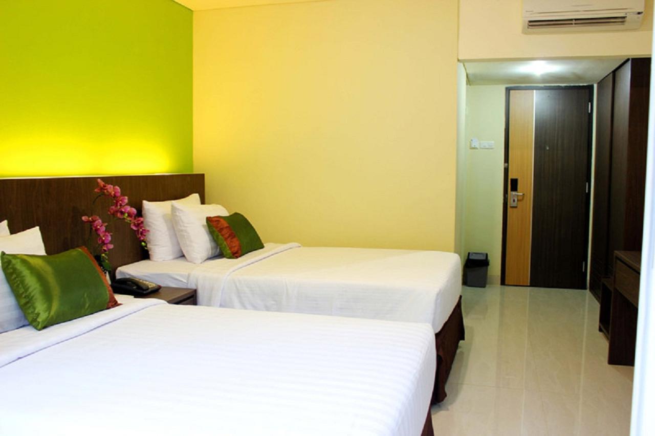 Bali De Anyer Hotel & Restaurant Dış mekan fotoğraf