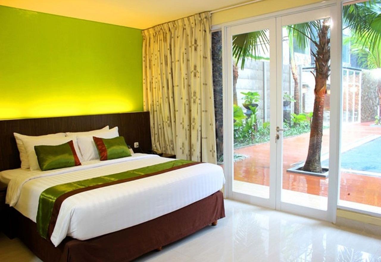 Bali De Anyer Hotel & Restaurant Dış mekan fotoğraf