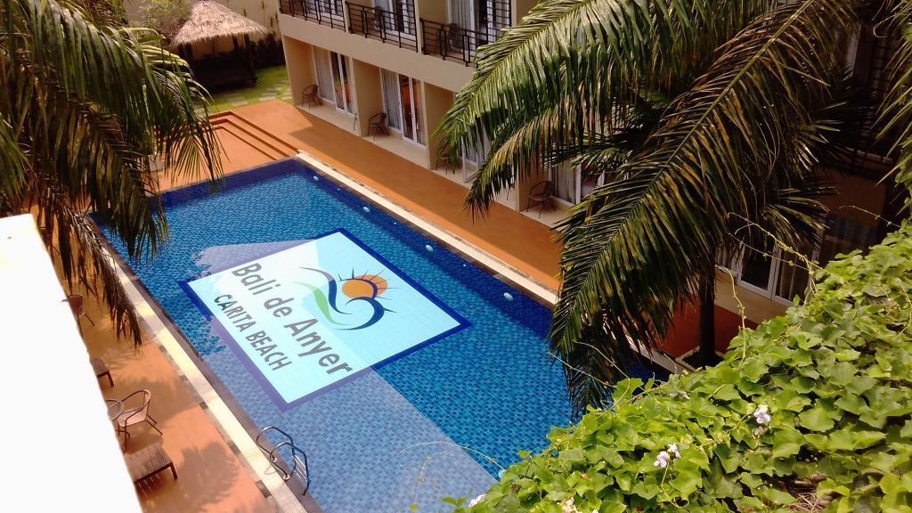 Bali De Anyer Hotel & Restaurant Dış mekan fotoğraf