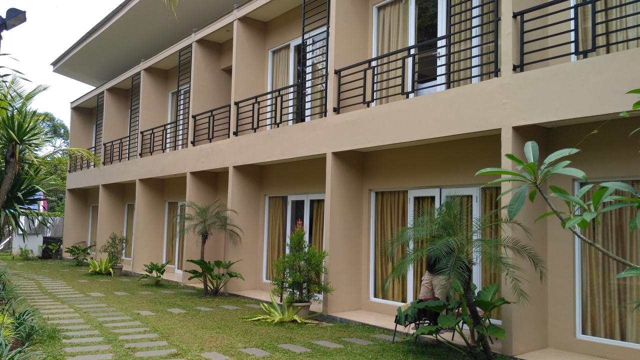 Bali De Anyer Hotel & Restaurant Dış mekan fotoğraf