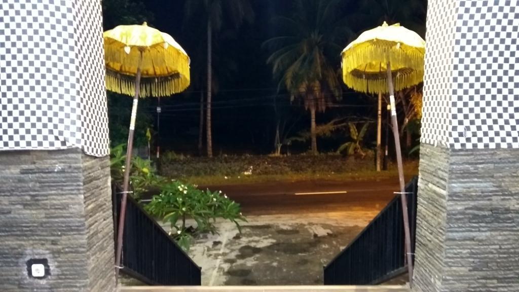 Bali De Anyer Hotel & Restaurant Dış mekan fotoğraf